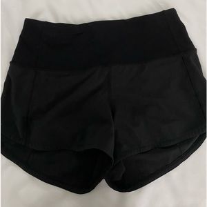 super cute and comfortable black shorts athletic/casual